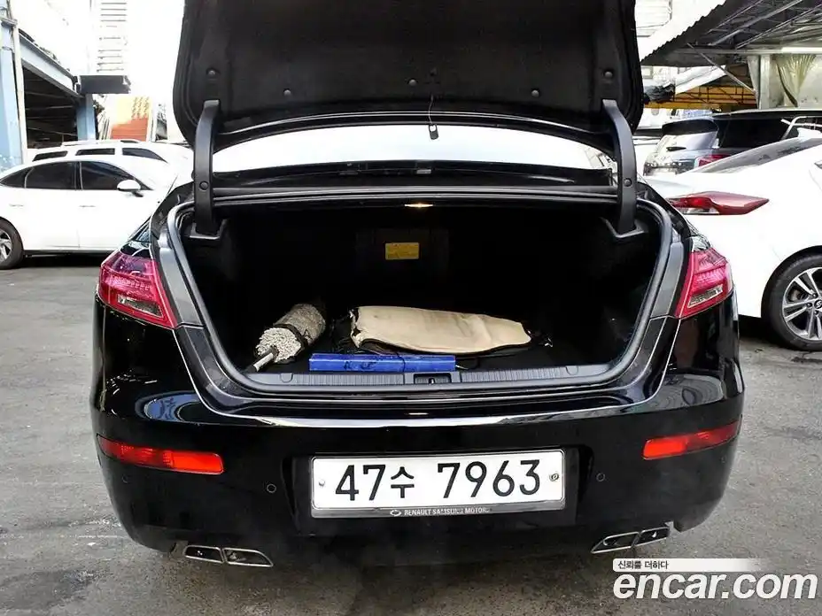 Renault SM7 2014 2.5 Автомат в Москве № 590470, фото 17