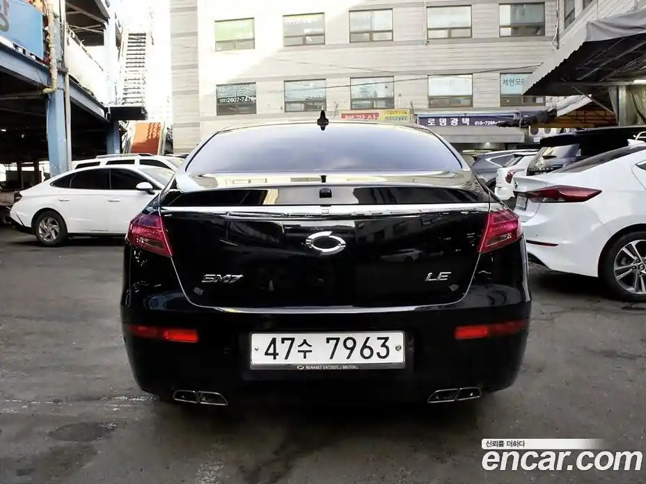 Renault SM7 2014 2.5 Автомат в Москве № 590470, фото 3