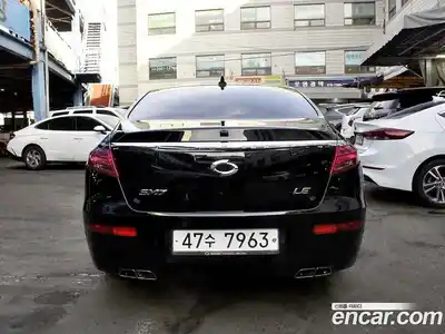 Renault SM7 2014 2.5 Автомат в Москве № 590470, миниатюра 3