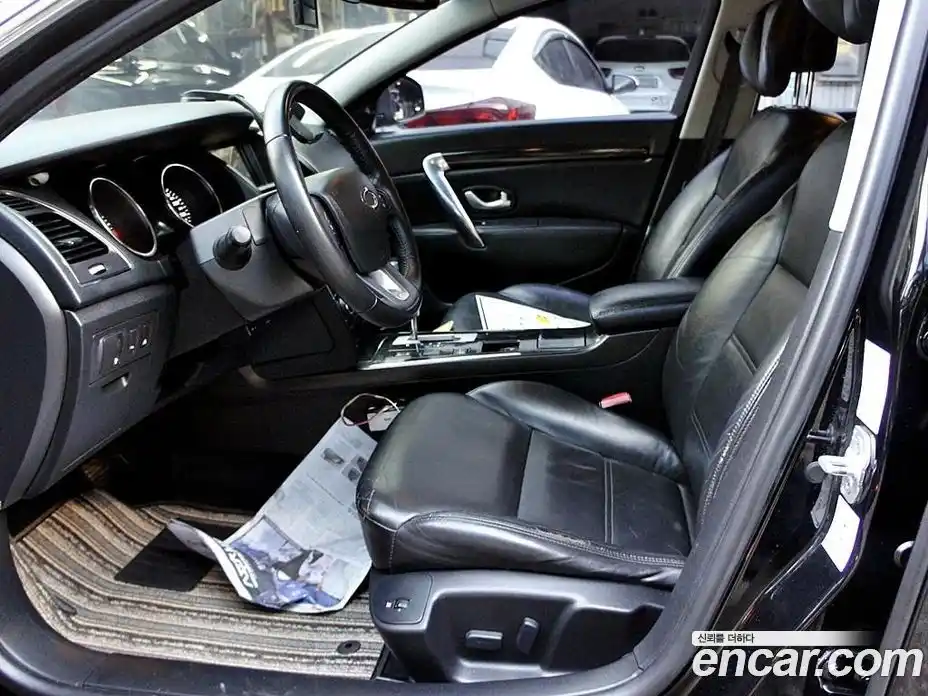 Renault SM7 2014 2.5 Автомат в Москве № 590470, фото 5