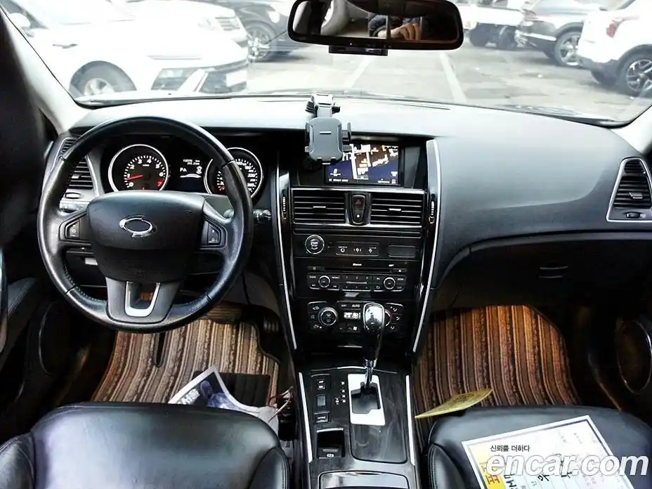 Renault SM7 2014 2.5 Автомат в Москве № 590470, фото 7