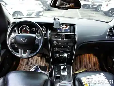 Renault SM7 2014 2.5 Автомат в Москве № 590470, миниатюра 7