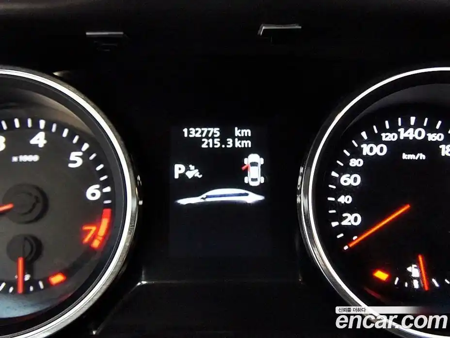 Renault SM7 2014 2.5 Автомат в Москве № 590470, фото 9