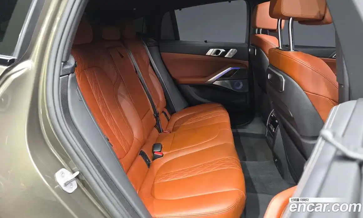 BMW X6 2024 4.4 Автомат в Москве № 590590, фото 12