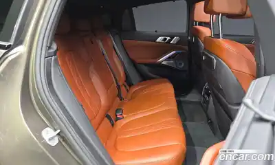 BMW X6 2024 4.4 Автомат в Москве № 590590, миниатюра 12