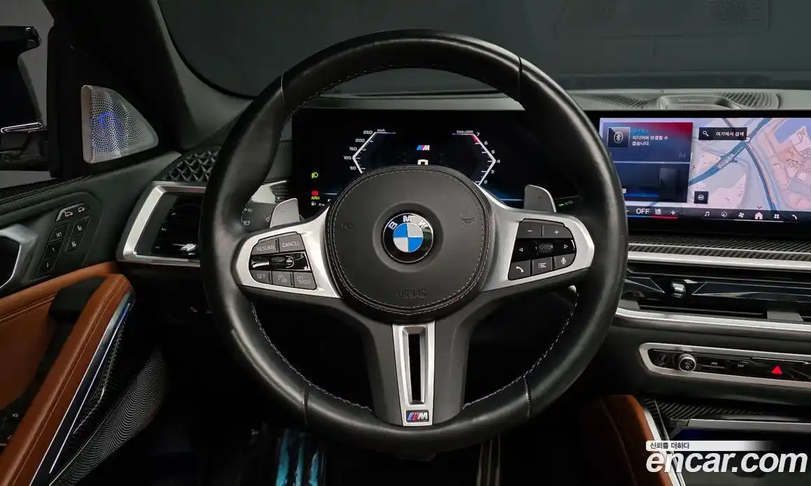 BMW X6 2024 4.4 Автомат в Москве № 590590, фото 13