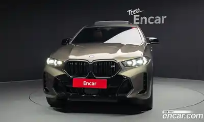 BMW X6 2024 4.4 Автомат в Москве № 590590, миниатюра 3