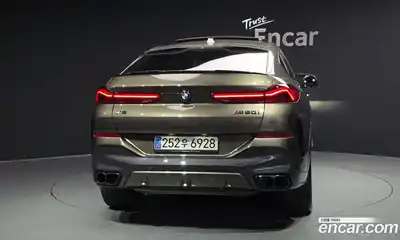 BMW X6 2024 4.4 Автомат в Москве № 590590, миниатюра 4
