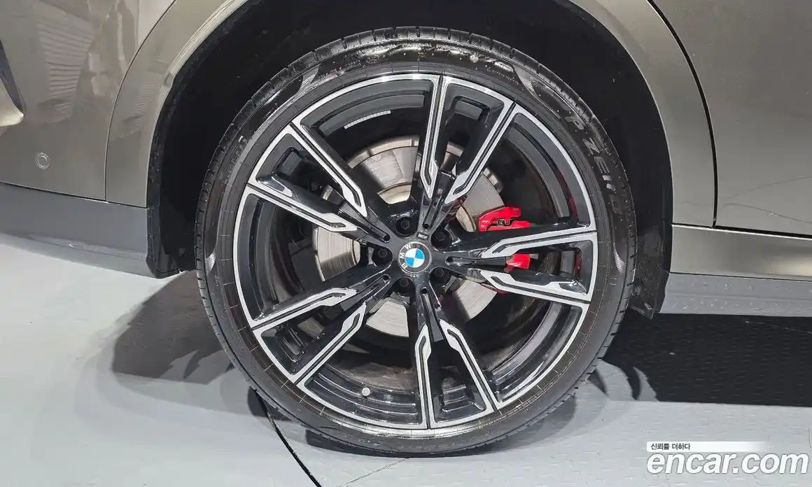 BMW X6 2024 4.4 Автомат в Москве № 590590, фото 5