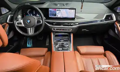BMW X6 2024 4.4 Автомат в Москве № 590590, миниатюра 7