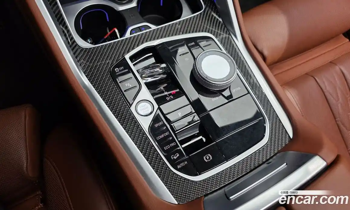 BMW X6 2024 4.4 Автомат в Москве № 590590, фото 9