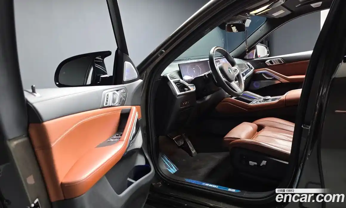 BMW X6 2024 4.4 Автомат в Москве № 590590, фото 10