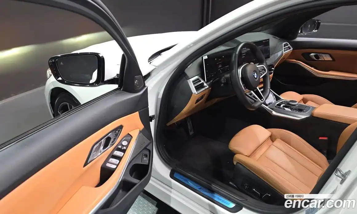 BMW 3-Series 2025 2.0 Автомат в Москве № 590615, фото 12