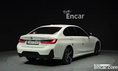 BMW 3-Series 2025 2.0 Автомат в Москве № 590615, миниатюра 2