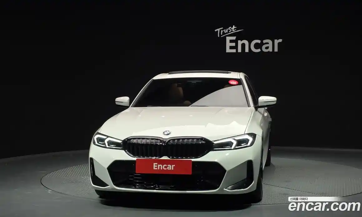 BMW 3-Series 2025 2.0 Автомат в Москве № 590615, фото 3