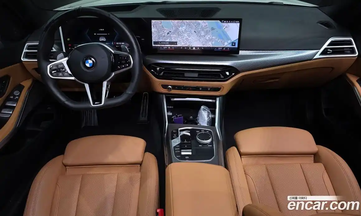 BMW 3-Series 2025 2.0 Автомат в Москве № 590615, фото 7