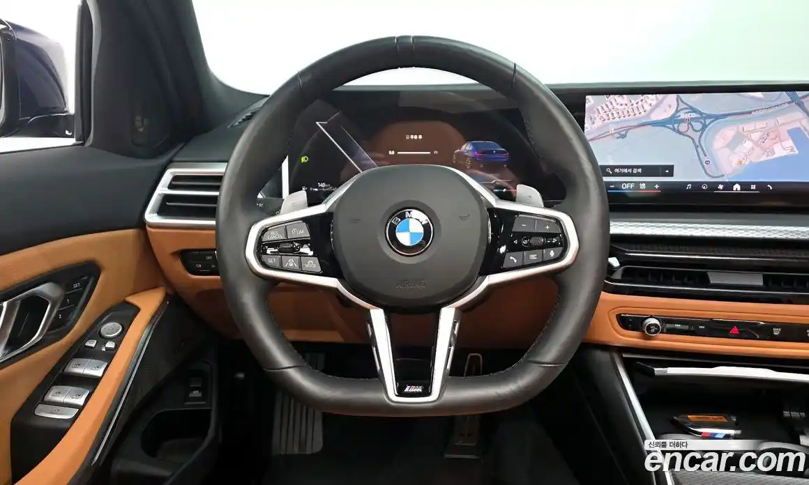 BMW 3-Series 2025 2.0 Автомат в Москве № 590638, фото 13