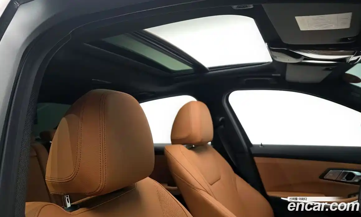 BMW 3-Series 2025 2.0 Автомат в Москве № 590638, фото 18