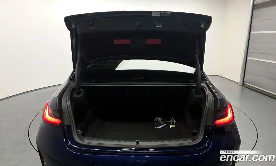 BMW 3-Series 2025 2.0 Автомат в Москве № 590638, фото 20