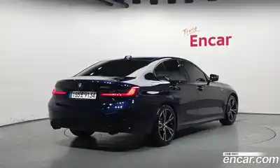 BMW 3-Series 2025 2.0 Автомат в Москве № 590638, миниатюра 2