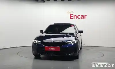 BMW 3-Series 2025 2.0 Автомат в Москве № 590638, миниатюра 3