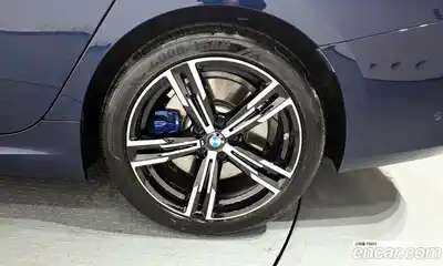 BMW 3-Series 2025 2.0 Автомат в Москве № 590638, миниатюра 5