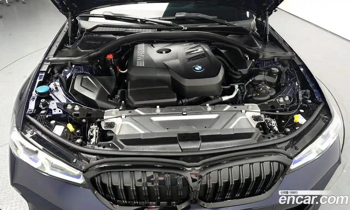 BMW 3-Series 2025 2.0 Автомат в Москве № 590638, фото 6