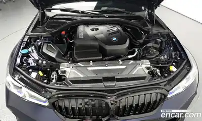 BMW 3-Series 2025 2.0 Автомат в Москве № 590638, миниатюра 6