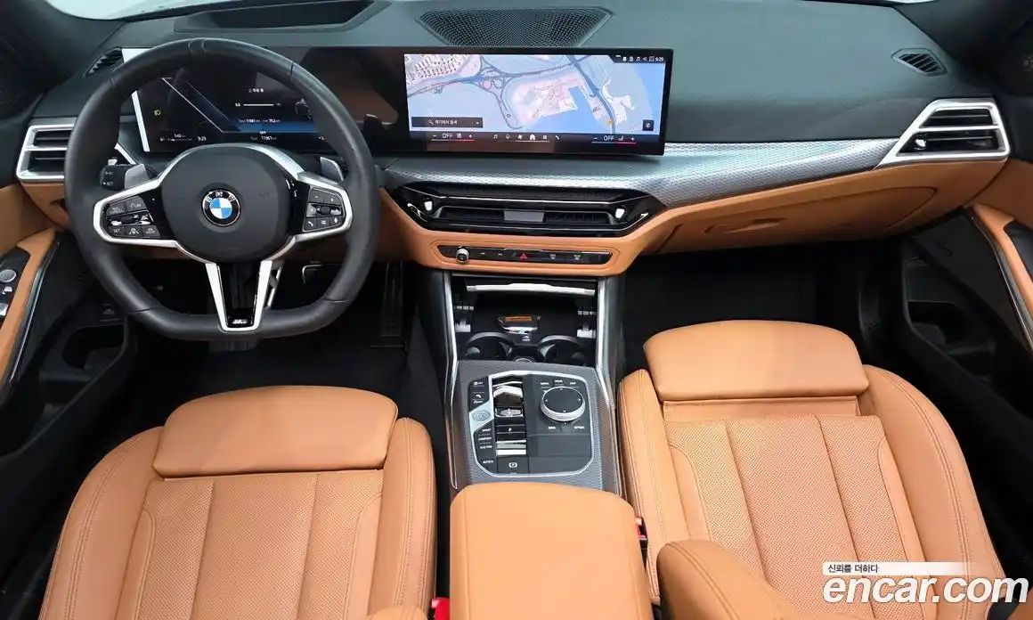 BMW 3-Series 2025 2.0 Автомат в Москве № 590638, фото 7