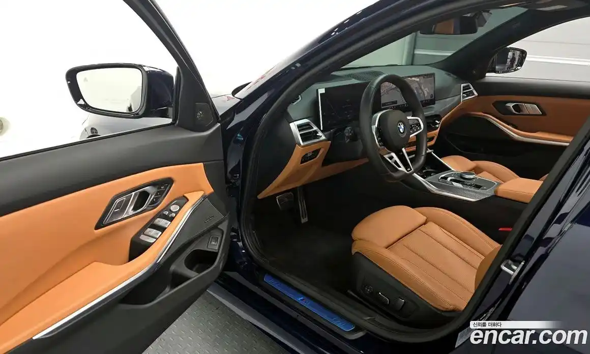 BMW 3-Series 2025 2.0 Автомат в Москве № 590638, фото 10