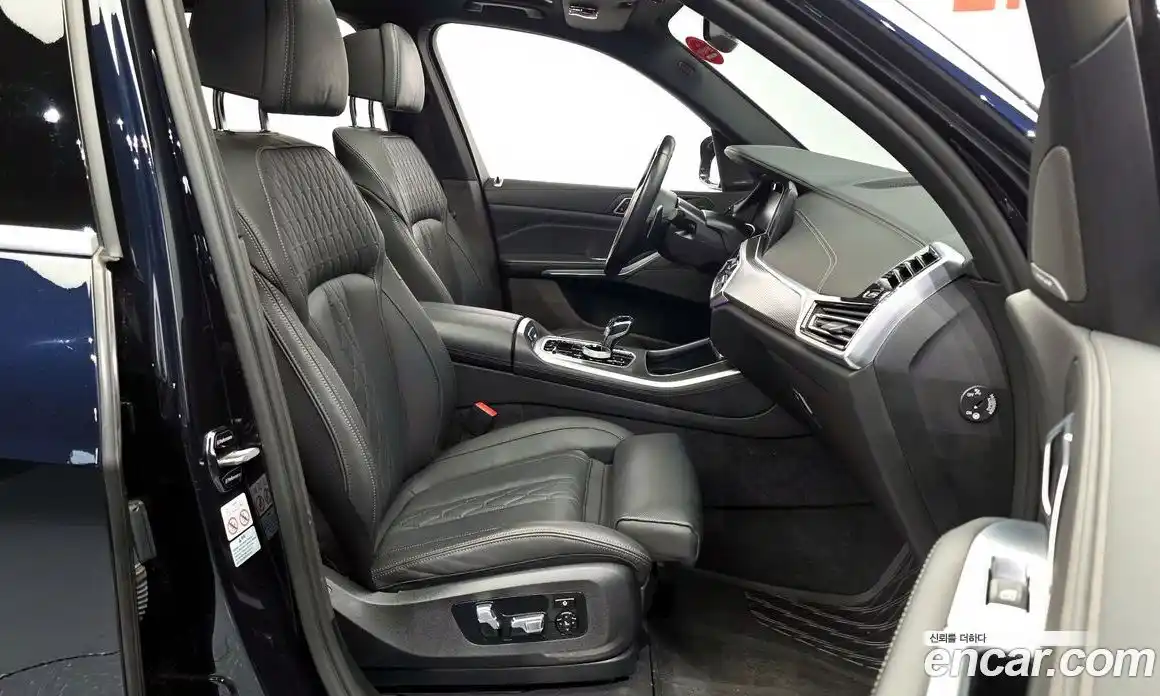 BMW X5 2023 3.0 Автомат в Москве № 591087, фото 11