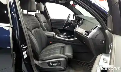 BMW X5 2023 3.0 Автомат в Москве № 591087, миниатюра 11