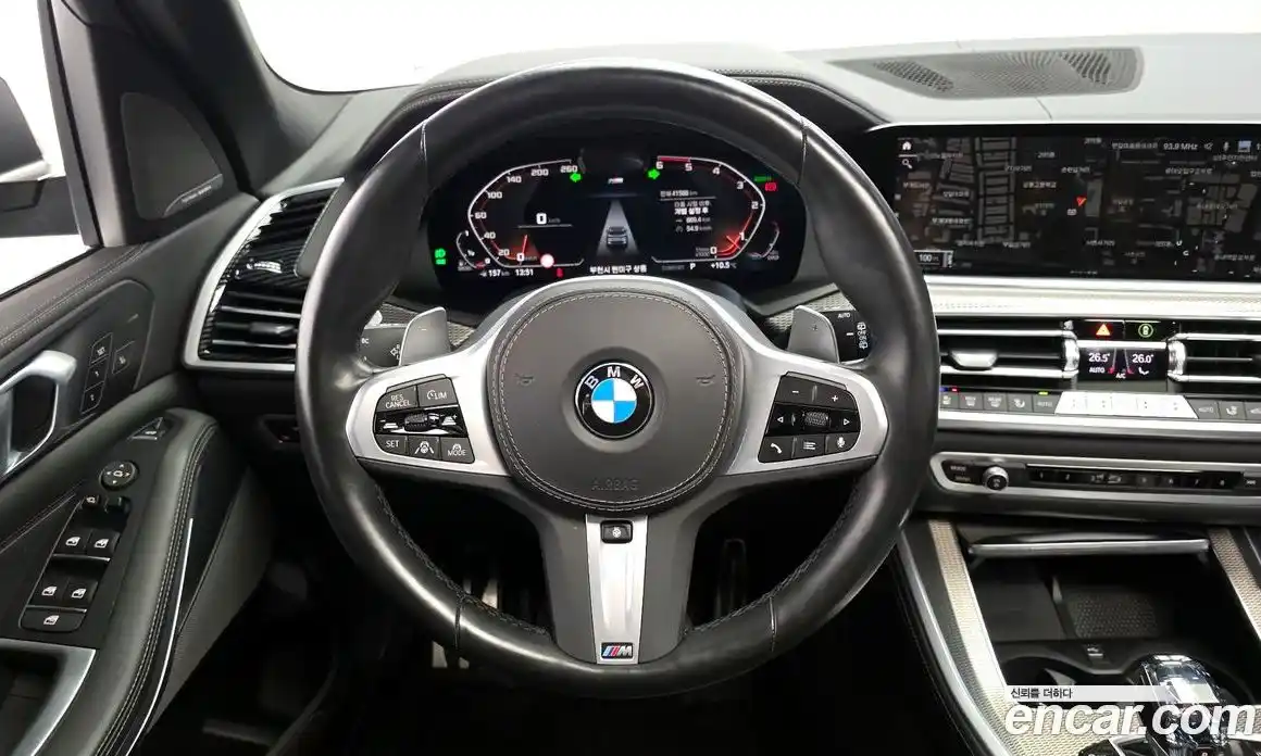 BMW X5 2023 3.0 Автомат в Москве № 591087, фото 13