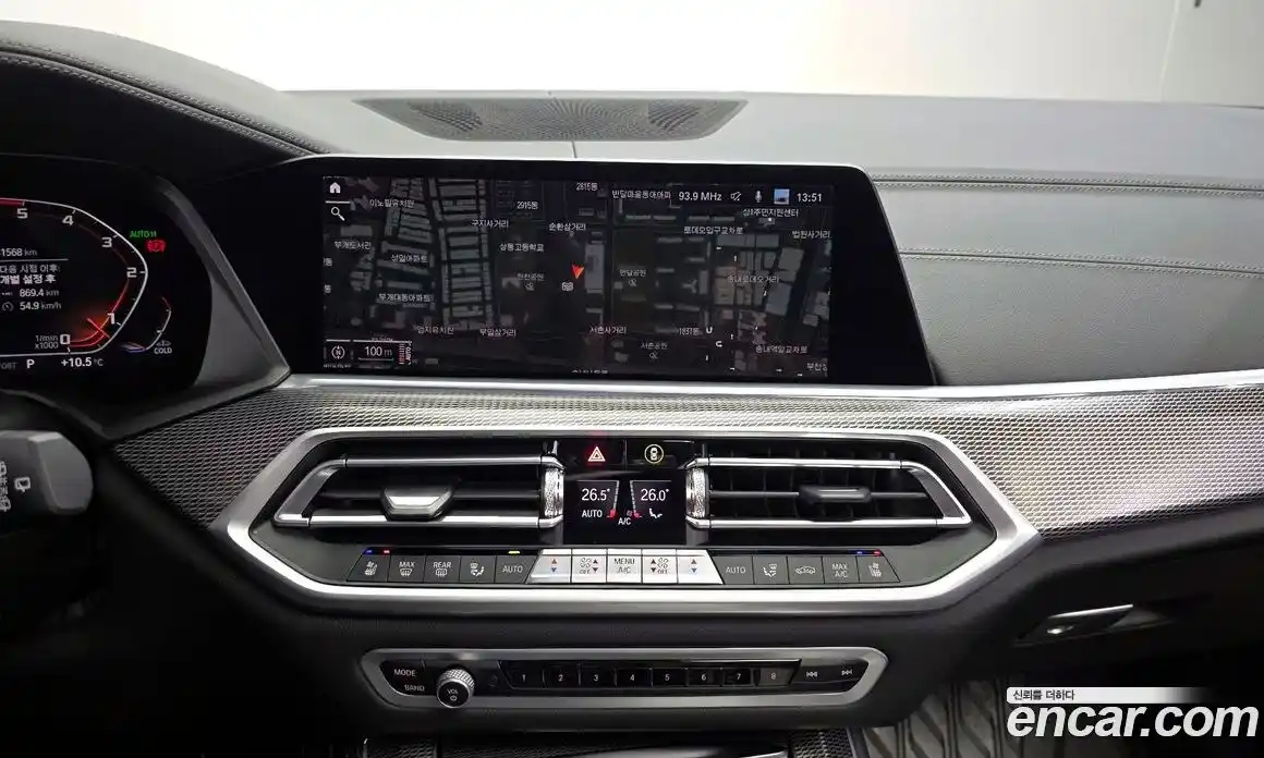 BMW X5 2023 3.0 Автомат в Москве № 591087, фото 14