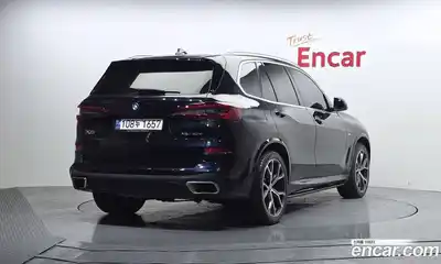 BMW X5 2023 3.0 Автомат в Москве № 591087, миниатюра 2