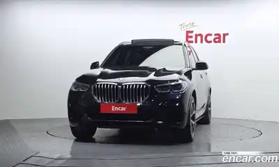 BMW X5 2023 3.0 Автомат в Москве № 591087, миниатюра 3