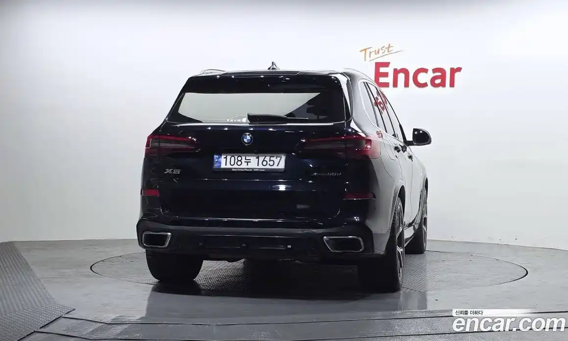 BMW X5 2023 3.0 Автомат в Москве № 591087, фото 4