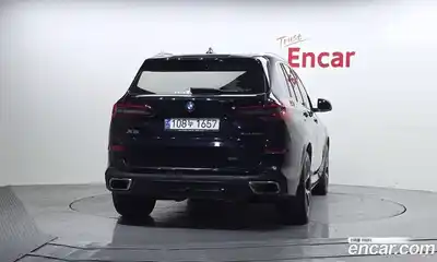 BMW X5 2023 3.0 Автомат в Москве № 591087, миниатюра 4