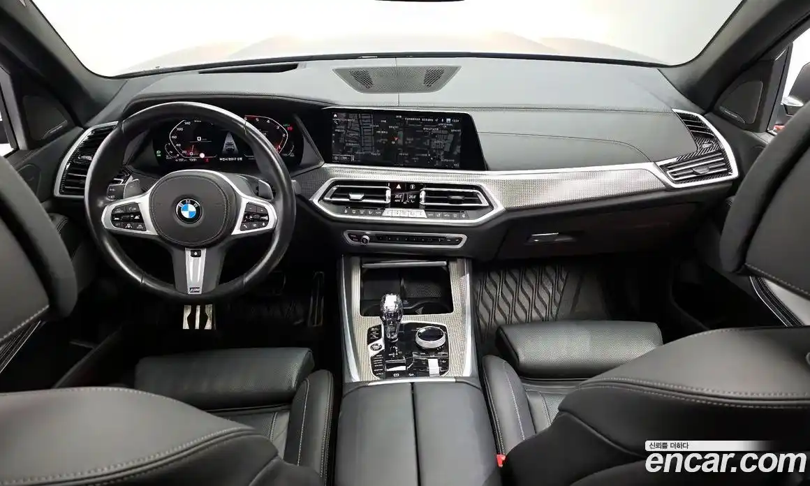 BMW X5 2023 3.0 Автомат в Москве № 591087, фото 7