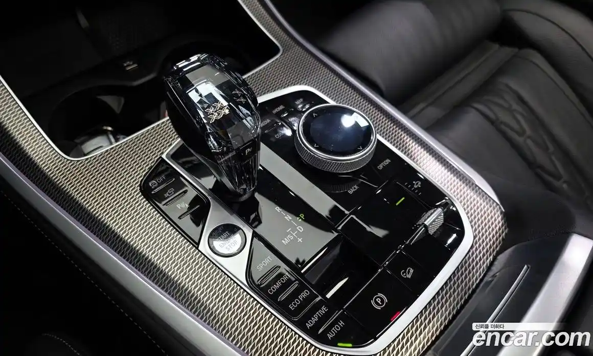 BMW X5 2023 3.0 Автомат в Москве № 591087, фото 9