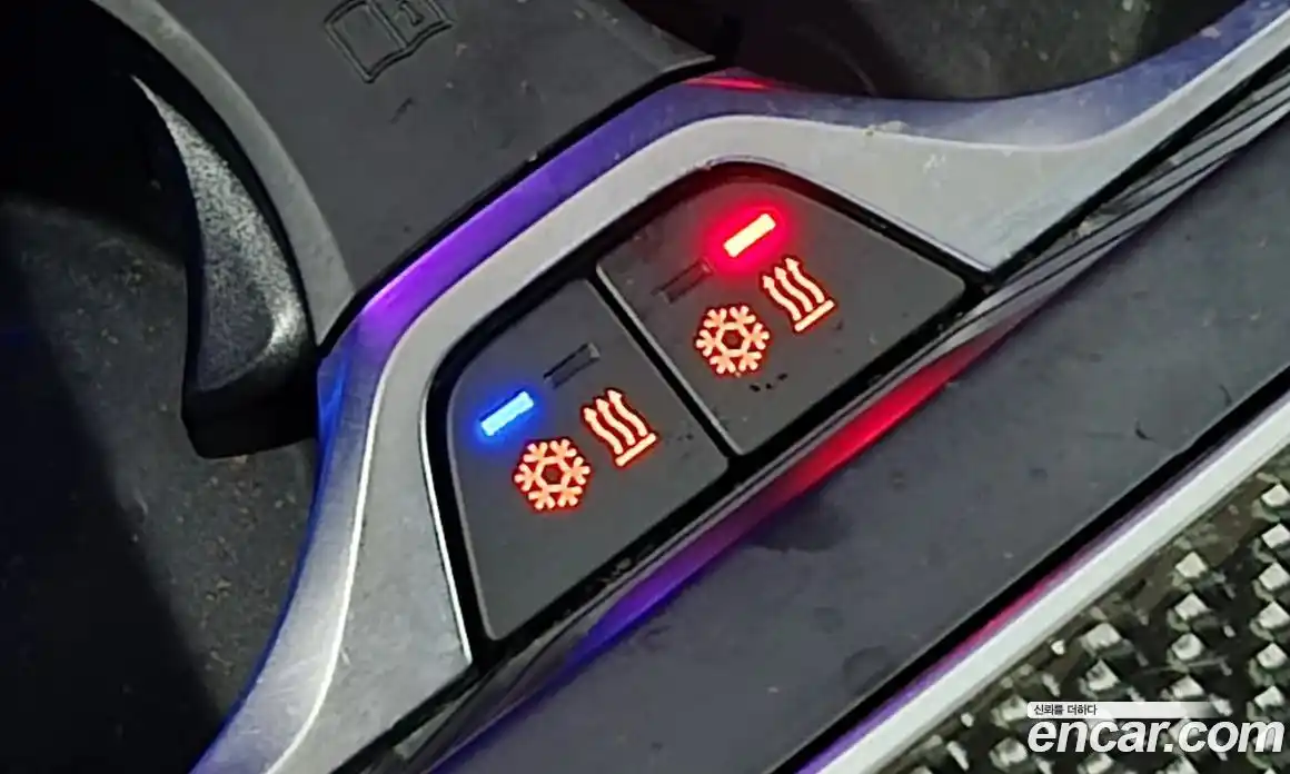 BMW X5M 2022 4.4 Автомат в Москве № 591236, фото 15