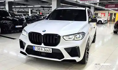 BMW X5M 2022 4.4 Автомат в Москве № 591236, миниатюра 3