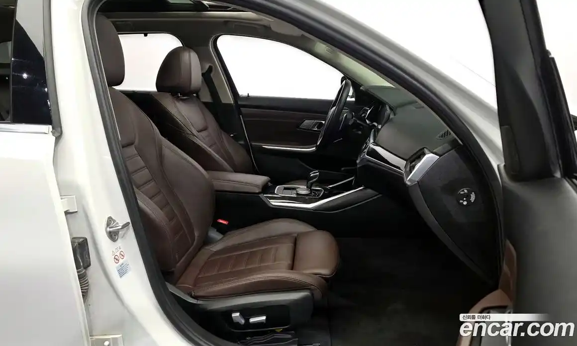 BMW 3-Series 2021 2.0 Автомат в Москве № 591281, фото 11