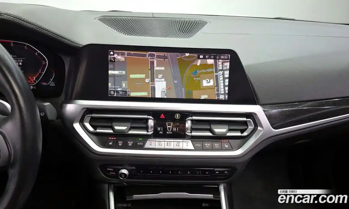 BMW 3-Series 2021 2.0 Автомат в Москве № 591281, фото 14