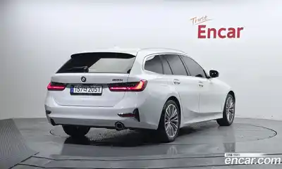 BMW 3-Series 2021 2.0 Автомат в Москве № 591281, миниатюра 2