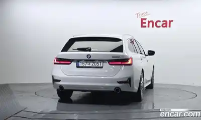 BMW 3-Series 2021 2.0 Автомат в Москве № 591281, миниатюра 4