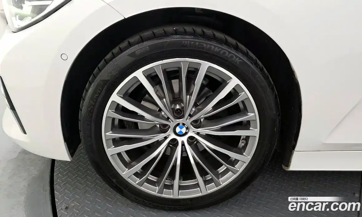 BMW 3-Series 2021 2.0 Автомат в Москве № 591281, фото 5