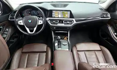 BMW 3-Series 2021 2.0 Автомат в Москве № 591281, миниатюра 7