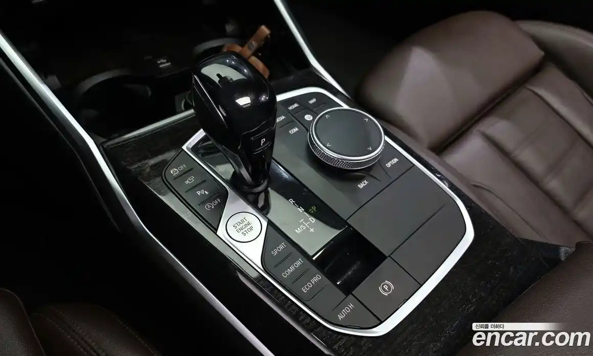 BMW 3-Series 2021 2.0 Автомат в Москве № 591281, фото 9