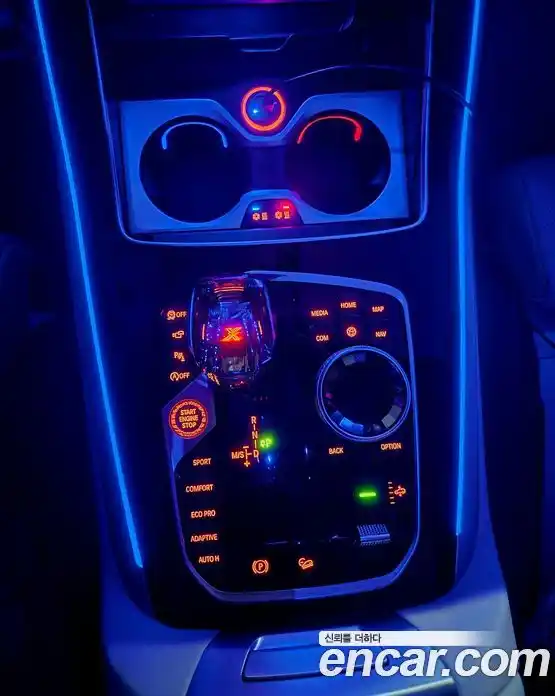 BMW X7 2022 4.4 Автомат в Москве № 591312, фото 13